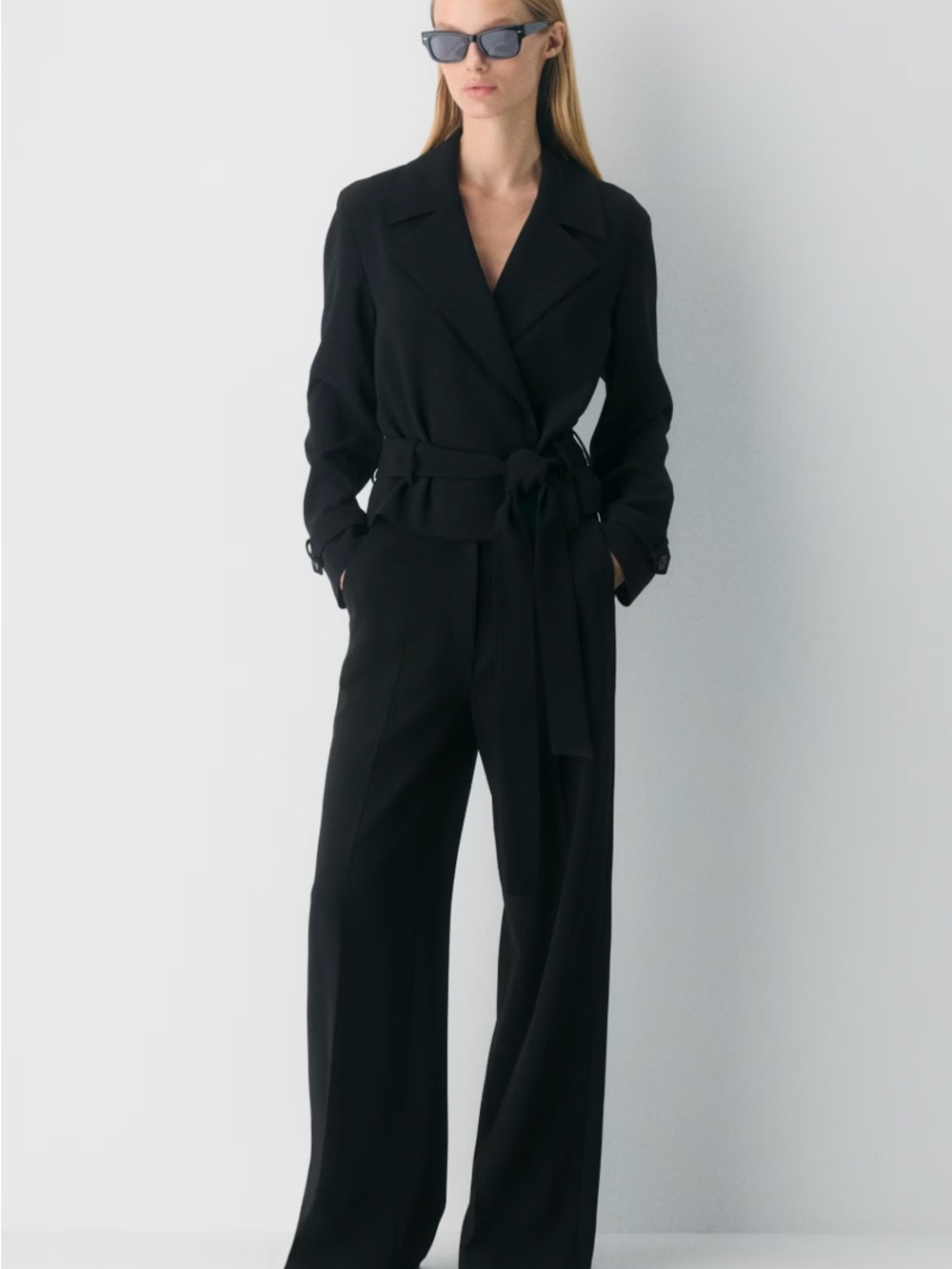 Aritzia Babaton Leeway Trouser Pants